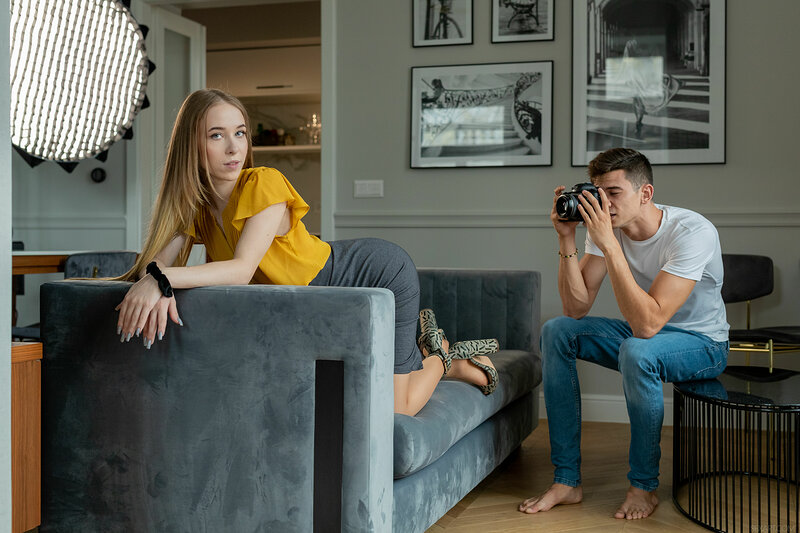 Анна, 36 лет, 1 размер груди