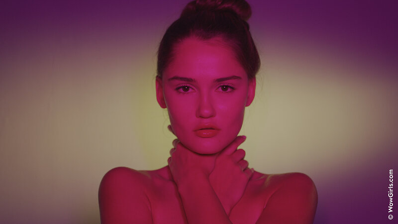 Елена, 20 лет, 3 размер груди