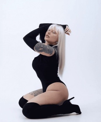 Изабелла, 25 лет, 3 размер груди