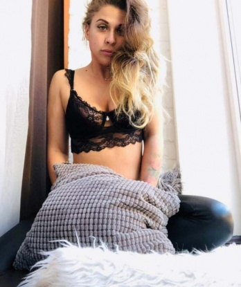 Светучка, 23 года, 2 размер груди